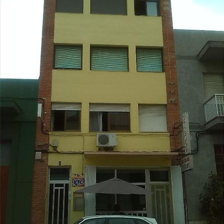 Pension Vinarós Exterior foto