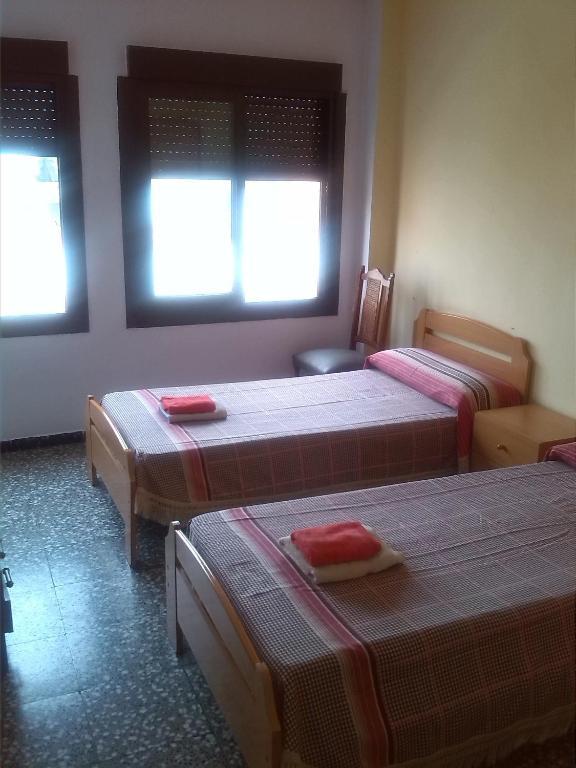 Pension Vinarós Cameră foto