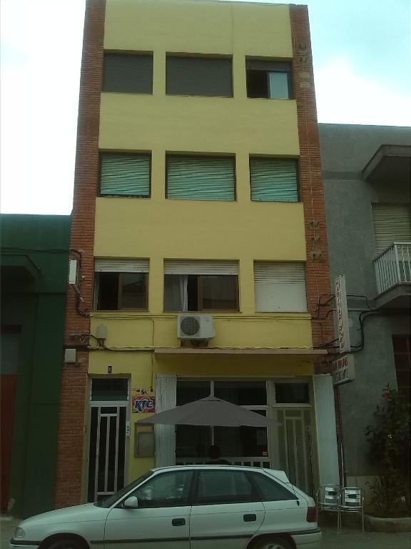 Pension Vinarós Exterior foto