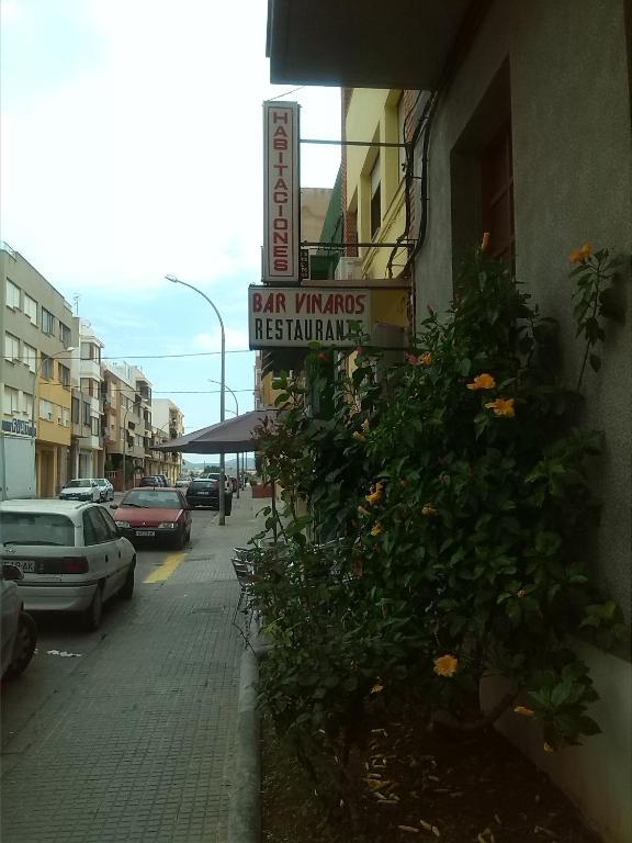 Pension Vinarós Exterior foto