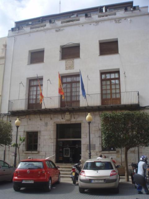 Pension Vinarós Exterior foto