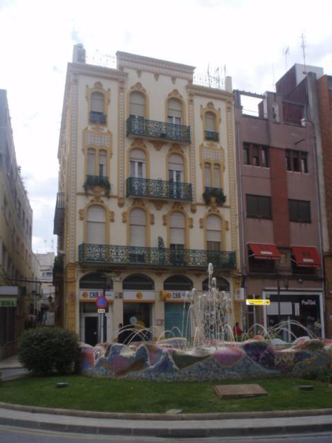 Pension Vinarós Exterior foto