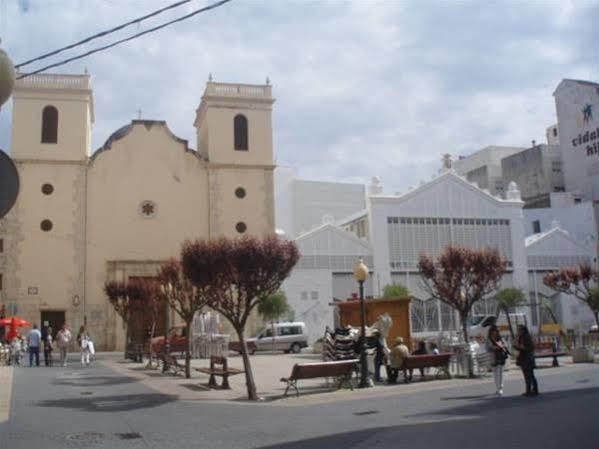 Pension Vinarós Exterior foto