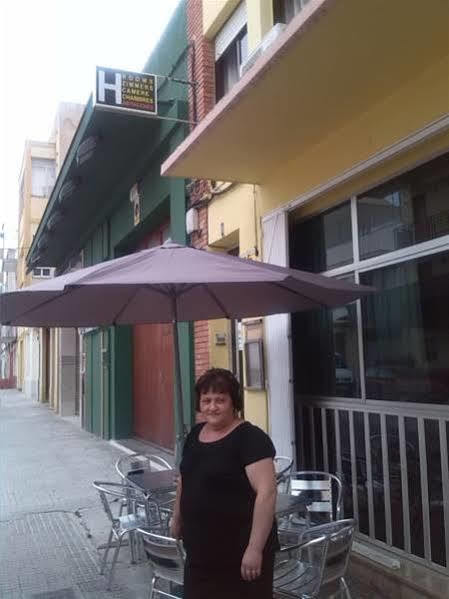Pension Vinarós Exterior foto